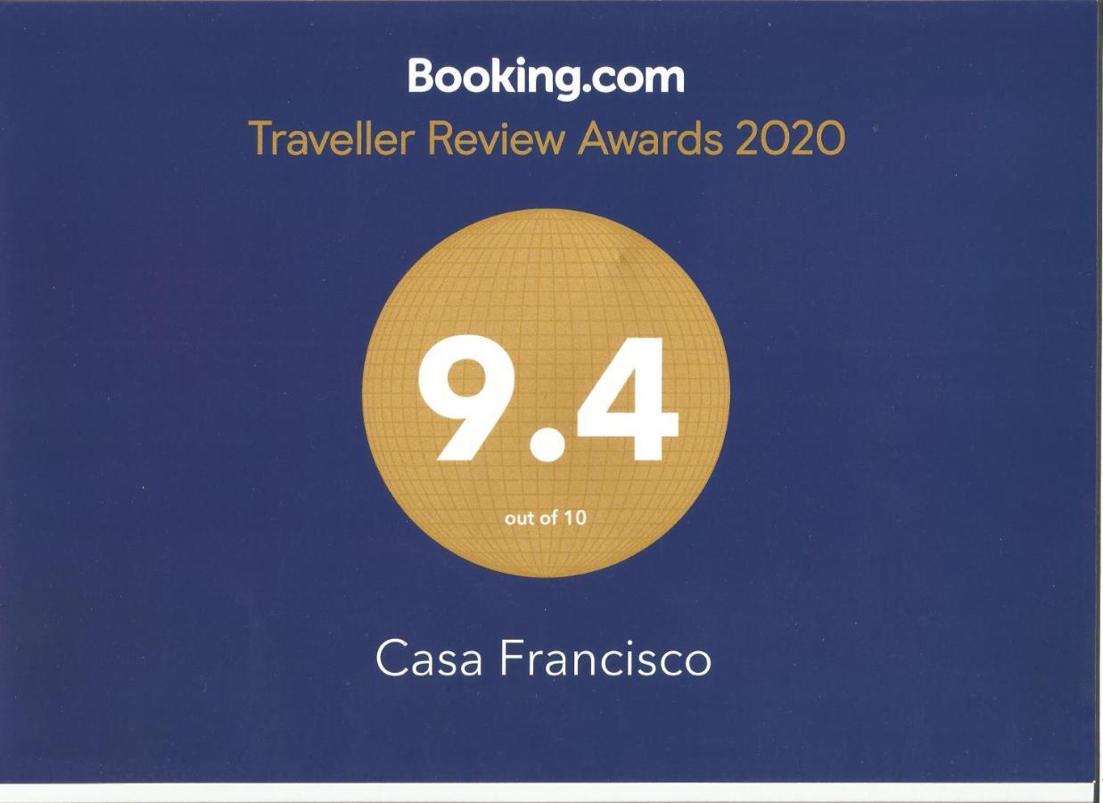 Casa Francisco Guest House Batalha Eksteriør bilde